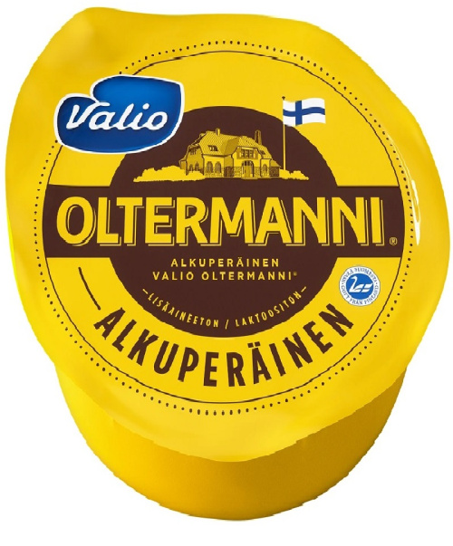 Valio Oltermanni original 29% 500g ( Lactose Free )